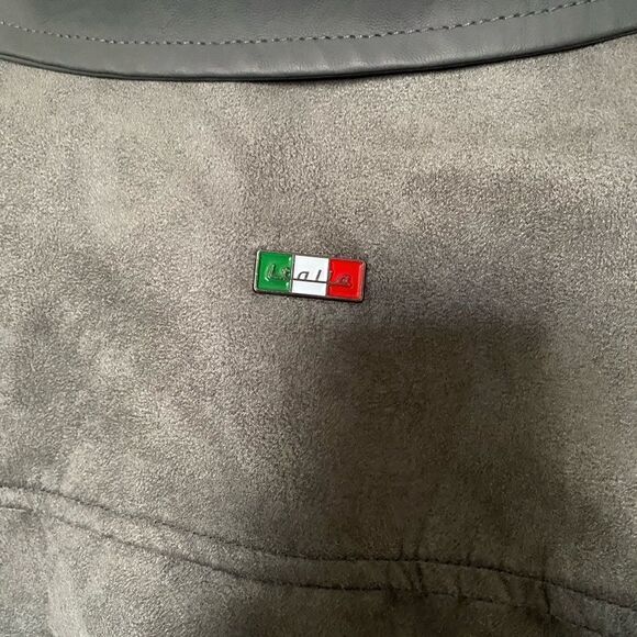 SF Superlative Fashion Men’s Italian Jacket Size L - Picture 5 of 10